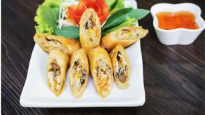 Recept za prolećne rolnice