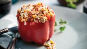 Recept za punjene paprike