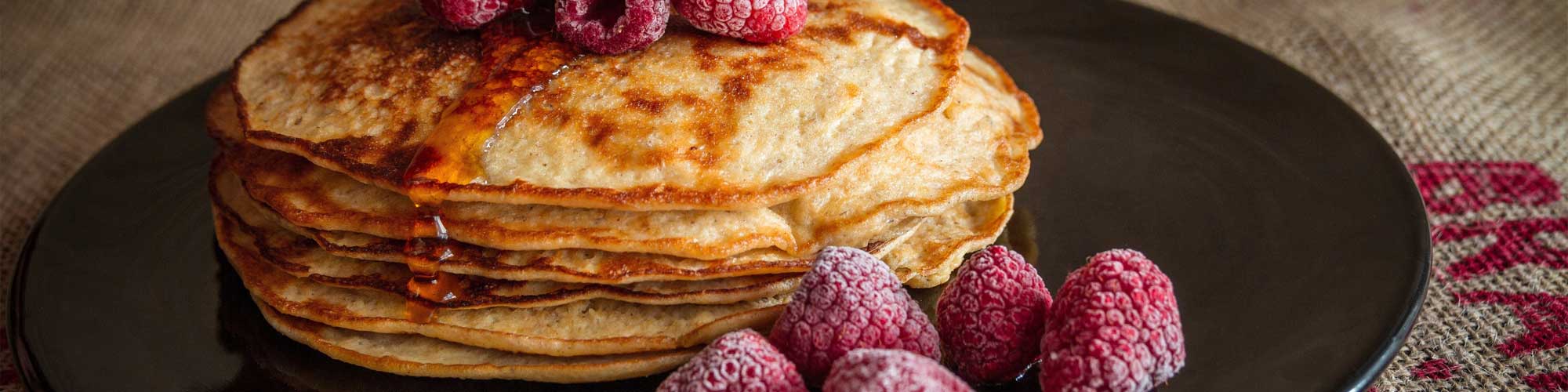 Recept za američke palačinke sa jogurtom ili bananom