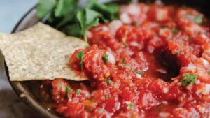 Salsa umak Recept