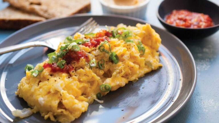 Sendvič sa kajganom