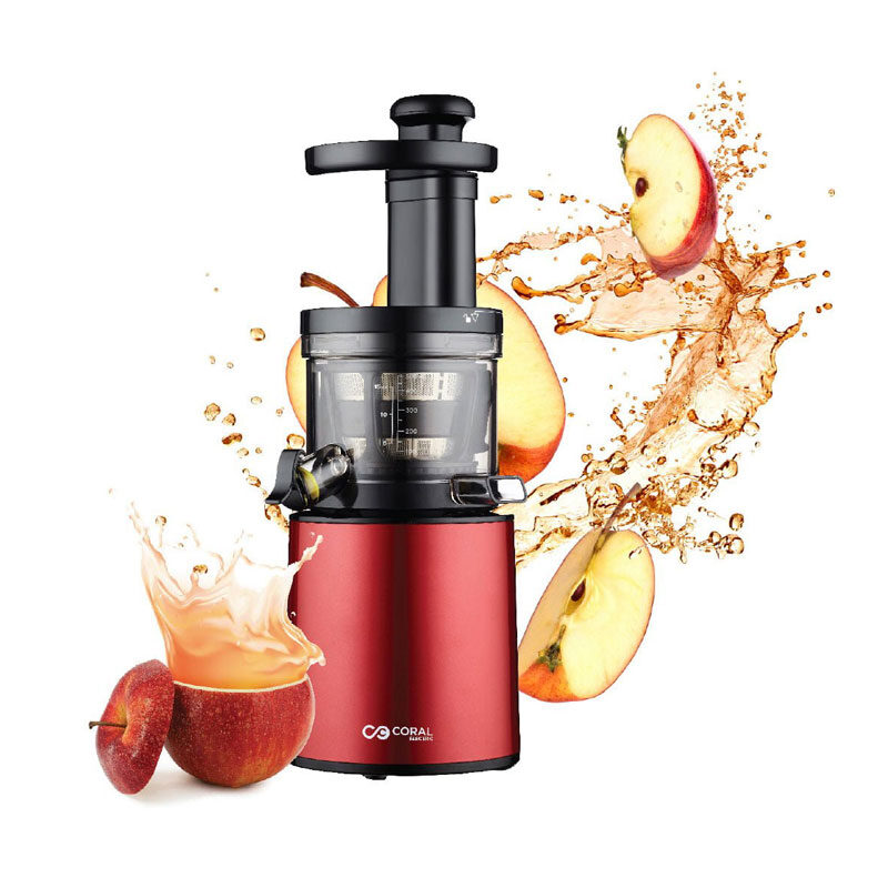 Sokovnik za hladno ceđenje (SLOW JUICER) – SJ-150 sa voćem