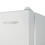 SHARP kombinovani frižider 268L litara