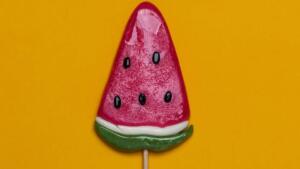 Sladoled od lubenice