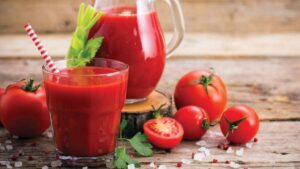 sok od paradajza