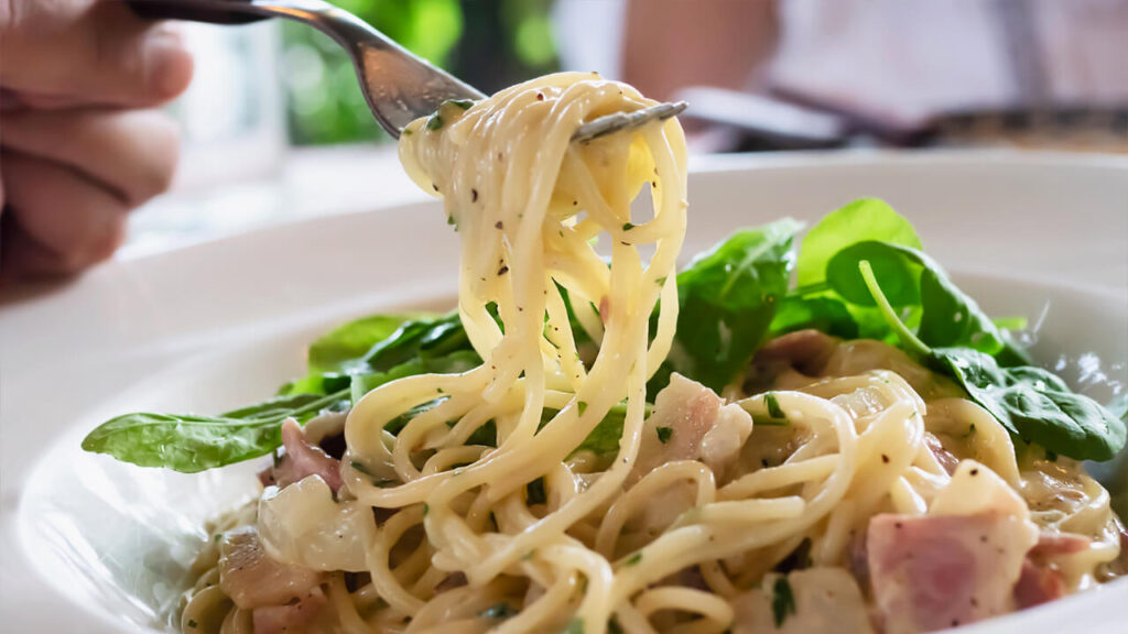 Najukusniji recept za špagete carbonara