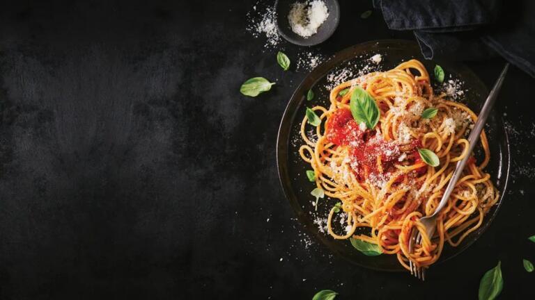 Špagete sa paradajzom