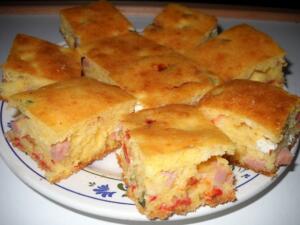 Španska pita recept