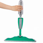 Spray Mop čistač podova sa četkom - SPM-02
