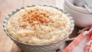 Sutlijaš sa kokosovim mlekom recept