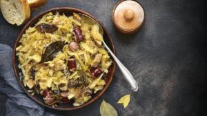 Svadbarski kupus recept