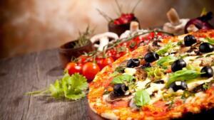 Pica testo spremljeno u Mini pekari