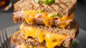 Recept topli sendvič