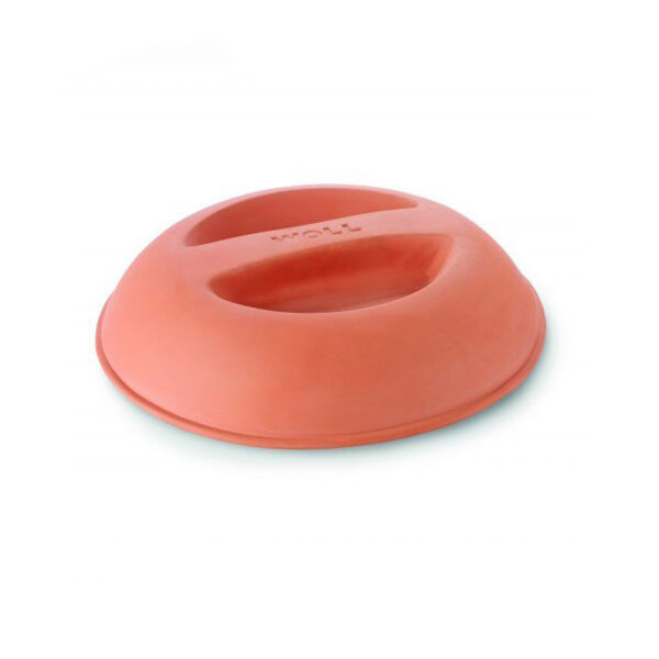 Okrugli poklopac od terakote 24 cm - T24