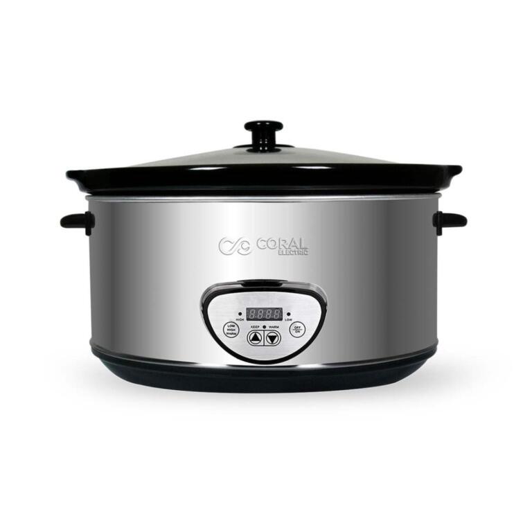 Digitalni Super Krčko - Slow Cooker DC-400