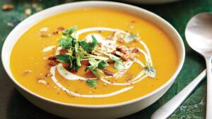 Recept za čorbu-potaž od bundeve