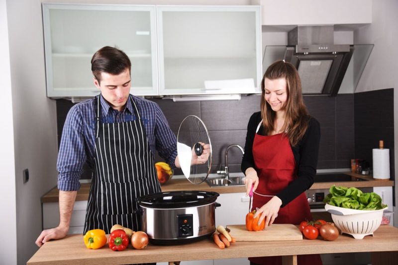 Super krčko poznat i kao Slow Cooker
