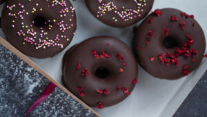 Recept za čoko keto krofnice