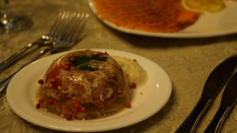 Recept za domaće pihtije