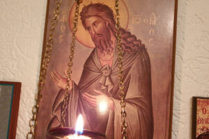 Sveti Jovan Krstitelj - Jovanjdan