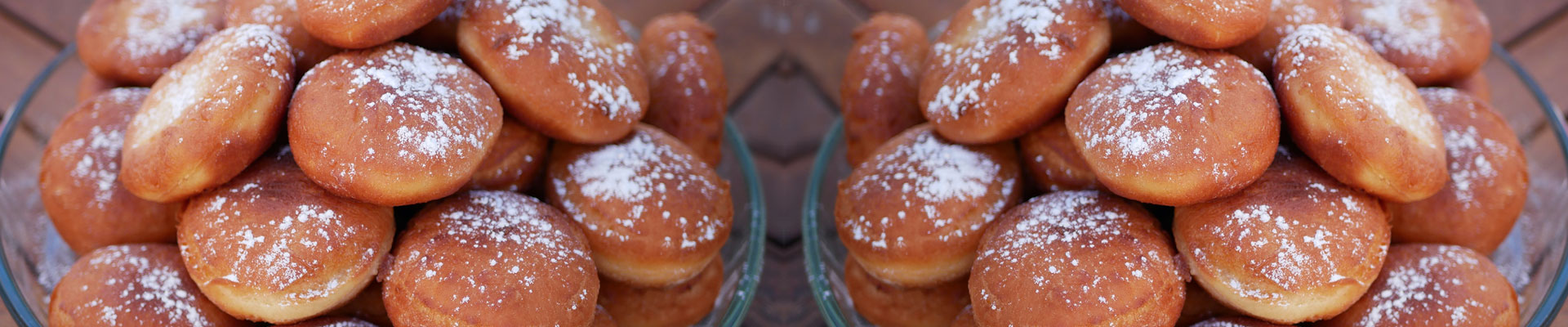 Recept za domaće krofne - Fagor.RS