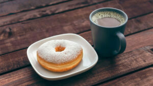 Bosanske krofne uz kafu - Savršena kombinacija