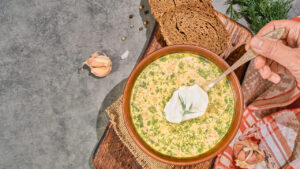 Jagnjeća čorba iz ekspres lonca