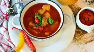 Madjarski gulaš - Tradicionalni recept za mađarski gulaš