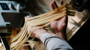 Posna testenina - Recept za posnu testeninu