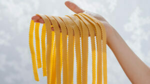 Recept - Testenina sa kurkumom