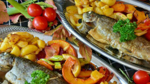 Recept - Pastrmka sa bademom