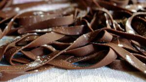 Recept - Testenina sa čokoladom