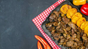 Teleća džigerica recept