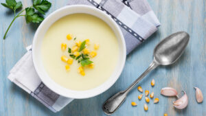 Čorba od kukuruza šećerca - recept