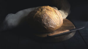 Domaći hleb u Dutch oven-u Recept