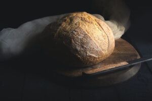 Domaći hleb u Dutch oven-u Recept