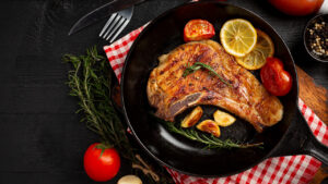 Jagnjetina sa ruzmarinom i belim lukom recept