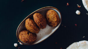 Kolačići sa šunkom i paprikom recept