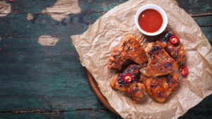 Recept za ćureća krilca u Air Fryer-u