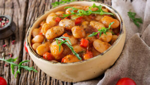 Domaći pasulj u Super Krčku sporo kuvanje - Recept