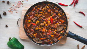 Gulaš od zeca recept za Slow Cooker krčko lonac