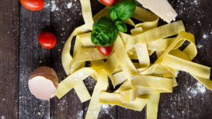 Testenina bez glutena - Recept za Pasta maker