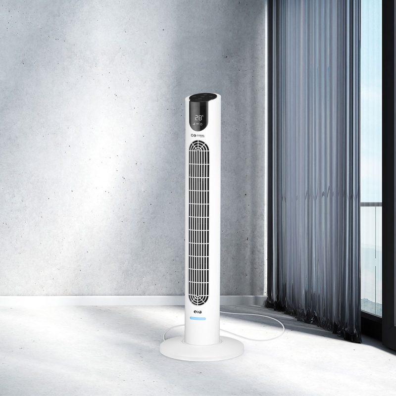 Jonizator sa ventilatorom - CA-400