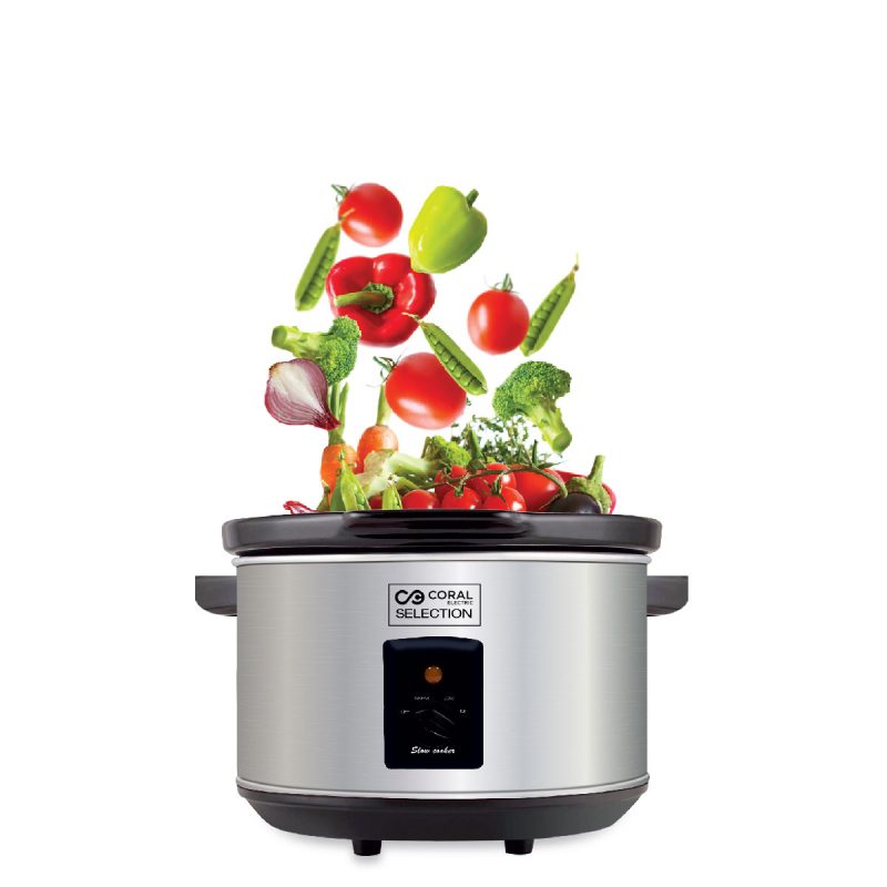 Krčko SC-360 Selection - Aparat za sporo kuvanje 5,5 l