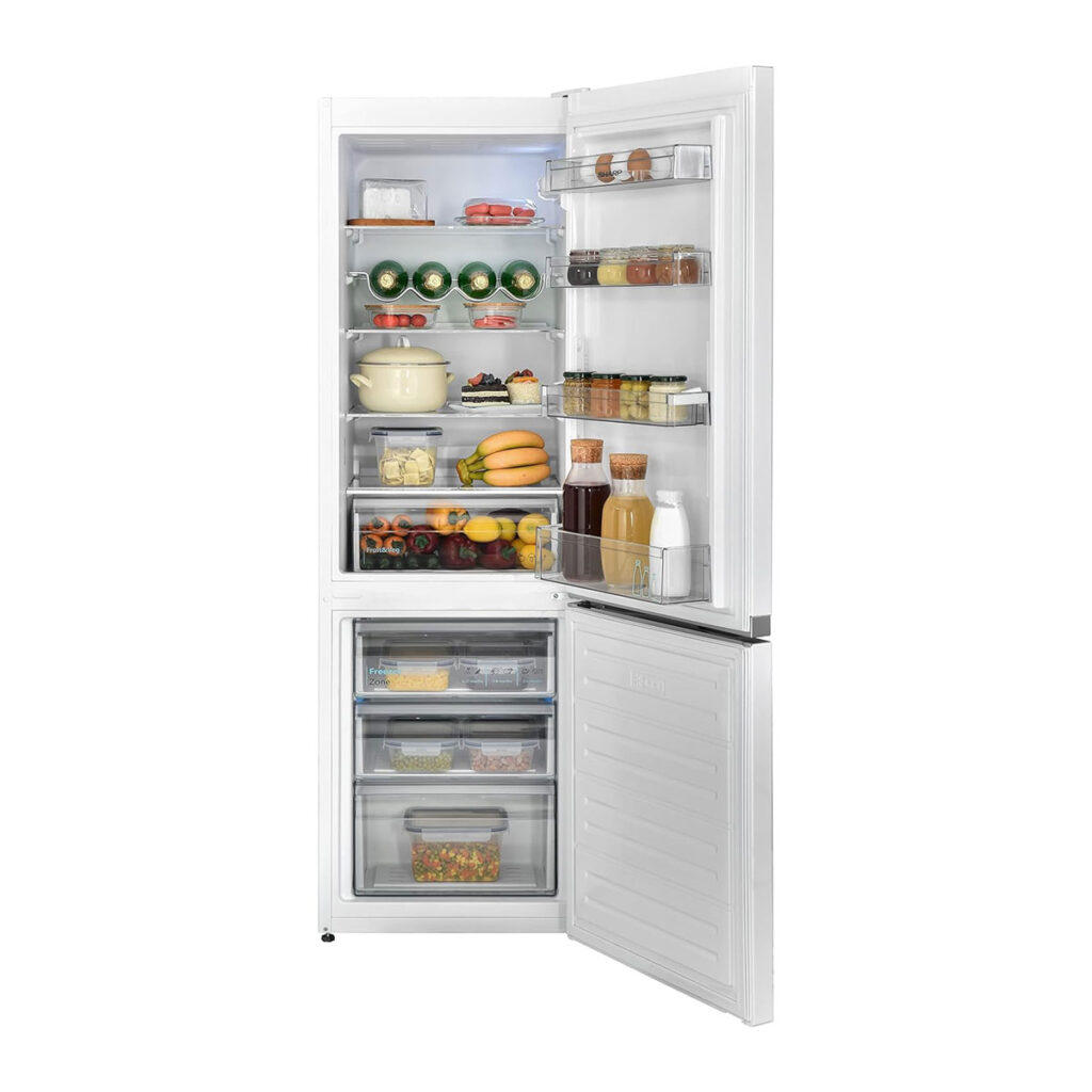 SHARP kombinovani frižider 268 l (184+84) - SJ-FBB04DTXWE-EU