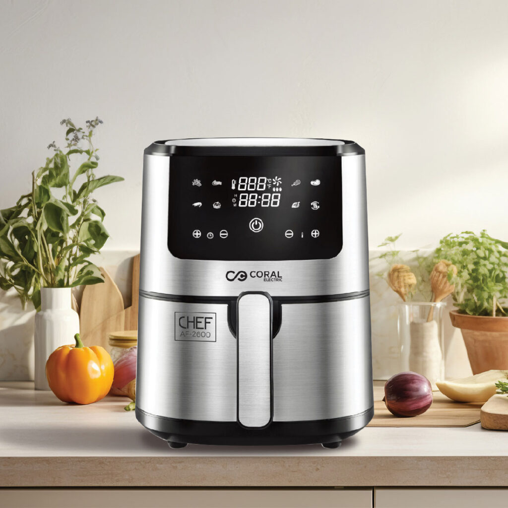 Air Fryer CHEF | friteza na vruć vazduh - AF-2600
