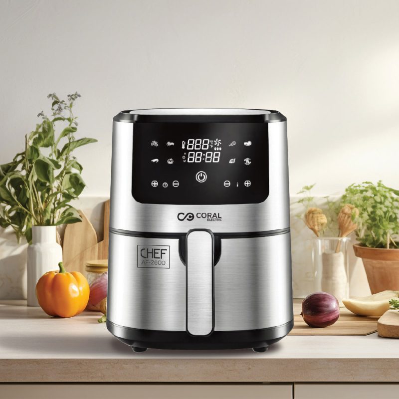 Air Fryer CHEF | friteza na vruć vazduh - AF-2600