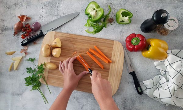 Magefesa set kuhinjskih noževa - Mestre 3