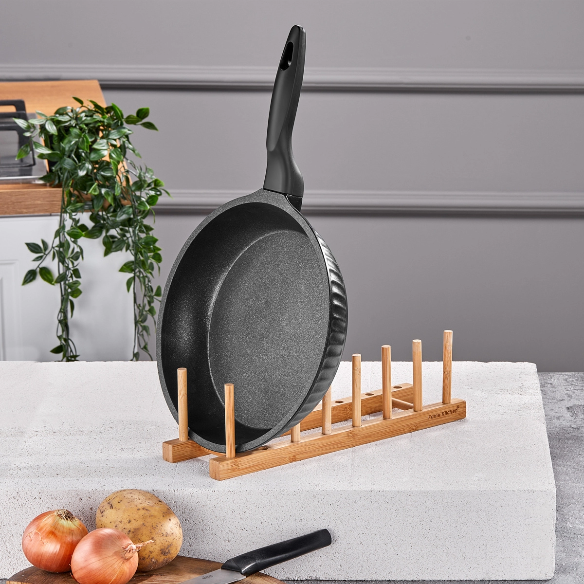 Granitni tiganj - TAC-4973 VALERIYA