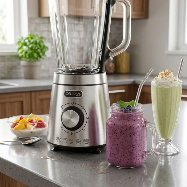 Blender BL-600